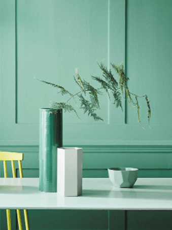 green